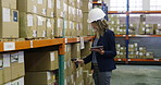 Controlling warehouse operations with cutting edge technology