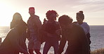 Dancing away the summer days
