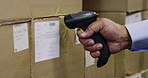Scanning all current stock