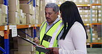 Keeping tabs on incoming and outgoing stock