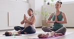 Namaste to restless nights, hello peaceful sleep