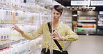 When women are depressed, they eat or go shopping