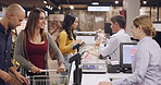 Go to the grocery store and buy better things