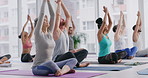 Maintain your inner peace through yoga