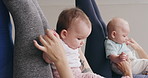 Ease your way into exercising with baby yoga