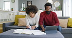 Staying one step ahead of their finances