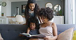What's your family's story?