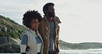 Nothing says romance like a walk on the beach